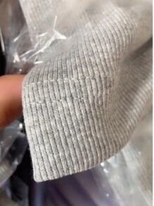 Men's Casual Basic Star Boy Style Cotton Tank Top - Grey - View 9