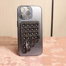 56 pezzi ventose in silicone, ventose biadesive, custodia per telefono con 28 grandi ventose in silicone! Piccolo regalo ideale per amici, compatibile con , telefoni Android, regalo per compleanni, famiglia, supporto e accessori per telefono