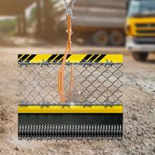 SENDERPICK Pinza per tronchi, pinza per legname, pinza forestale per il sollevamento del legno, pinza robusta per tronchi, sollevatore per tronchi, pinza in acciaio per tronchi, capacità di carico, design compatto per lavori forestali (giallo, 25 pollici)