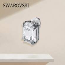 Swarovski MESMERA單幾何方形耳環女士5600860 - 無色 - 查看 1