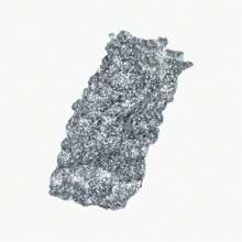 PINK UP COSMETICS Pink Up Glitter Eye Shadow Glitter Eyeshadow - 01 Silver - View 2