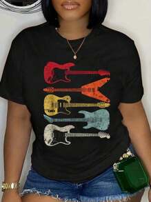 Guitar Shirt