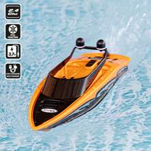 Color Baby Ferngesteuertes Speedboot 31 cm - Verschiedenfarbig - Übersicht 2