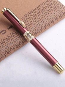 [Tùy chỉnh] Bộ quà tặng bút bi văn phòng bằng kim loại thép không gỉ kèm 2 ống mực, dùng để viết hàng ngày, ký tên, Giáng sinh, Sinh nhật, Ngày của Cha, Lễ Tạ ơn cho bạn bè, gia đình, lãnh đạo, đồng nghiệp, quay lại trường học, có thể tái sử dụng, đa chức năng, nhiều màu sắc, thu gọn, hiện đại, màu hồng đậm, tùy chỉnh, cá nhân hóa, độc đáo, tùy chỉnh, quà tặng đám cưới cá nhân hóa, bút cá nhân hóa có tên, bút tùy chỉnh cá nhân hóa, quà tặng cá nhân hóa cho phụ nữ/nam giới, quà tặng lý tưởng cho cô ấy, bạn trai, bạn gái, gia đình, bạn bè, trẻ em, học sinh, công nhân, khách hàng, nhân dịp Ngày của Cha, nhân dịp kỷ niệm, tốt nghiệp, đám cưới, nhân dịp kinh doanh/công việc/văn phòng, đa chức năng, trang trí, có thể tái sử dụng, hiện đại, nhiều màu sắc, dễ thương, cổ điển, hoạt hình, dễ thương, tùy chỉnh, cá nhân hóa, độc đáo, tùy chỉnh, công nhân, khách hàng, sinh viên, nhân dịp kinh doanh/công việc/văn phòng, nhân dịp trường học, tùy chỉnh Bút bi, Đồ dùng học tập cho năm học mới - nhiều màu - Xem 75