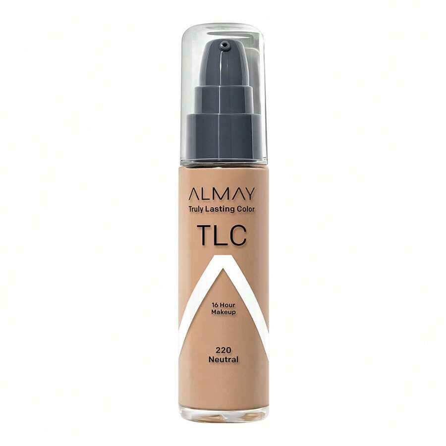 Revlon Almay Truly Lasting Foundation - 中性的 - 查看 1