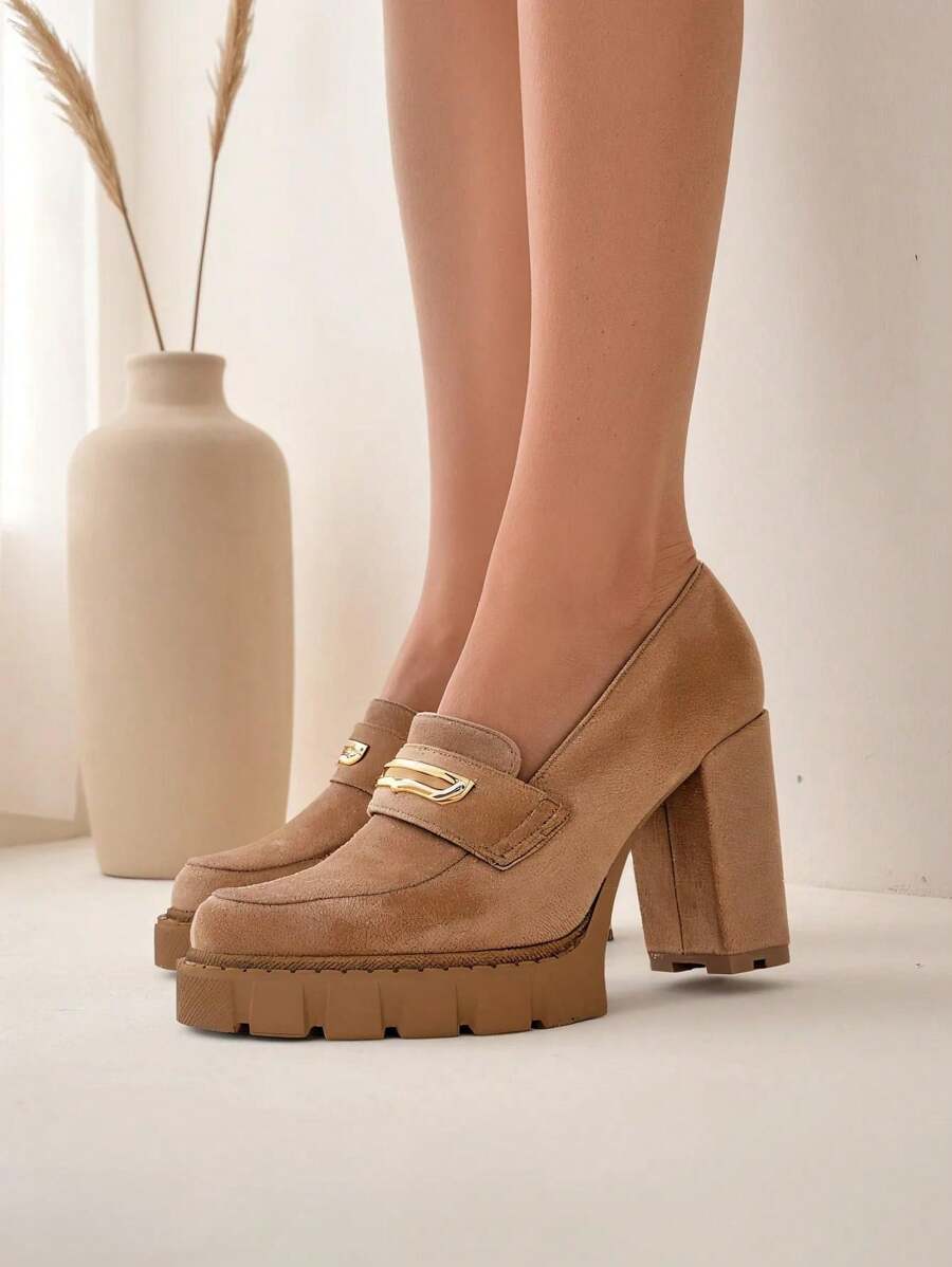 Royalfashion 女士莫卡辛鞋 Jazzone