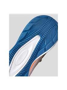 Zapatos Deportivos Tenis Hombre Casuales de Moda Zapatos Deportivos Casuales De Punto Para Hombres - Amortiguación De Aire Transpirable Y Absorción- Para Correr, Baloncesto Y Ejercicio - Blanco - Ver 2