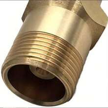 Plumbers Olive Puller Removal Gas Pipe Plumbing Remover Tool 15-22mm - Yellow - View 9