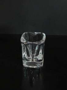 1/2 szt. Pogrubione delikatne serce w kształcie kwadratowego kubka szklanego, 1,5 uncji ciężkie kieliszki do wódki, serce w kształcie przezroczystego kieliszka do wódki tequili kwadratowe kieliszki do wódki kieliszek do wódki espresso whisky tequila wódka likier przyjęcie walentynkowe, soju whisky tequila wódka likier walentynkowy wesele dekoracja, , hurtowe kieliszki do wódki, Boże Narodzenie - Kolor przezroczysty - Zobacz 5