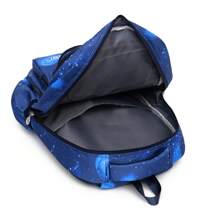 Kids Backpacks - 藏蓝色 - 查看 3