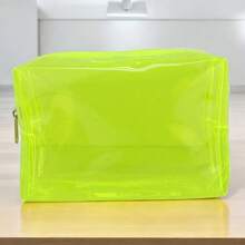 Make Up Bags - 黃色 - 查看 2