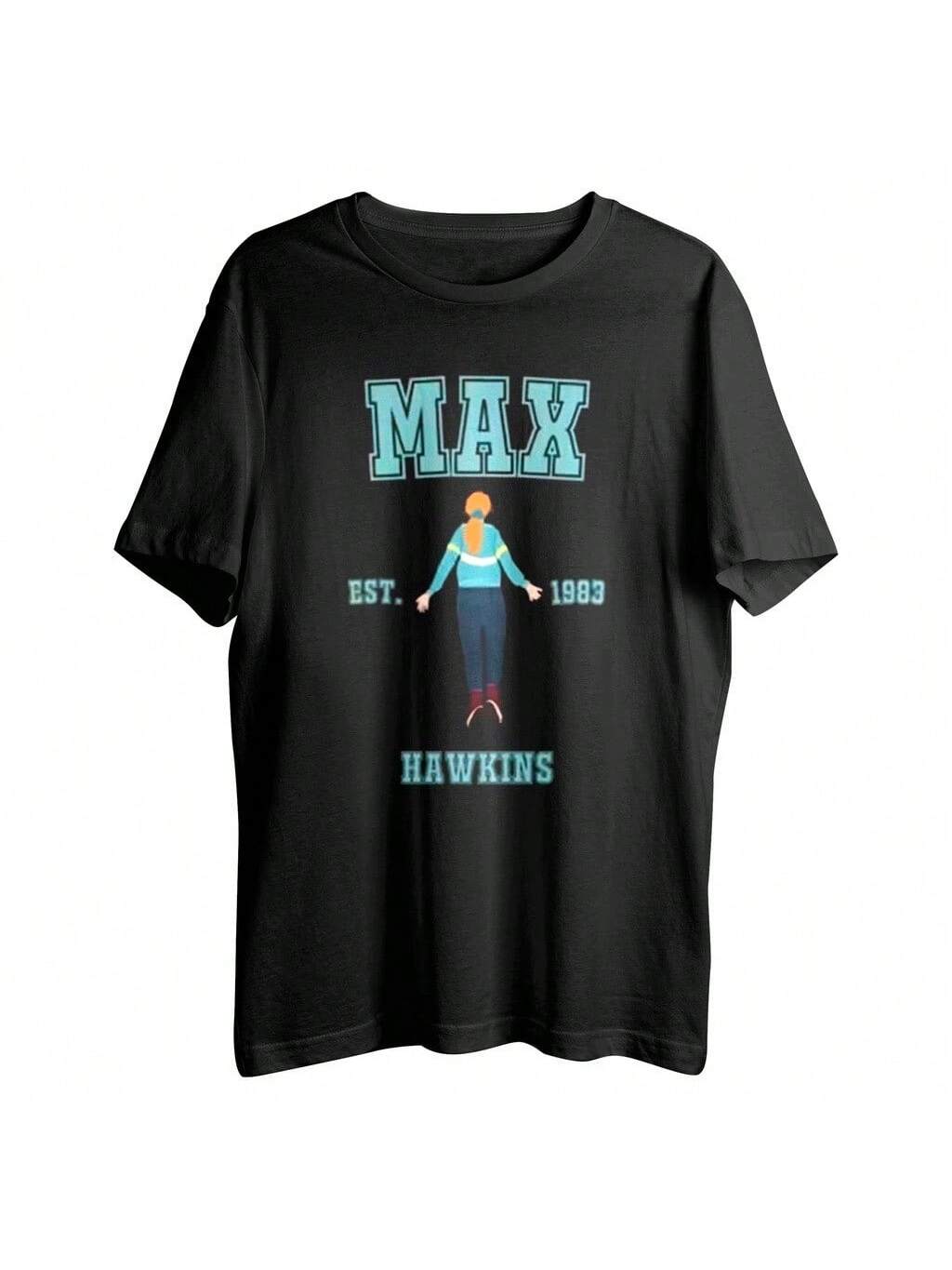 Camiseta Stranger Things RPG D&D