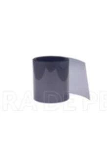Tira De acetato/ pvc 7 Cm de altura X 2M de comprimento - Transparente - Visão 2