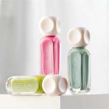 KUDAN 6支/套 10毫升 水性可撕拉指甲油，无异味，无需烘烤，快干持久，健康亮泽，适合沙龙DIY美甲，多种颜色可选 - 彩色 - 查看 9
