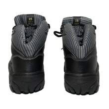 Bota Rhino Dieléctrica Con Puntera Y Suela Antideslizante - Negro - Ver 6