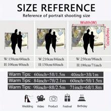 Uroczy motyw Misia i Pszczoły Tło Urodzinowe - Wielofunkcyjne Tło Dekoracji Fotobudki Z Czerwonymi Balonami I Drewnianym Banerem, Odpowiednie Na Wszystkie Pory Roku, Dekoracja Urodzinowa Motyw Misia