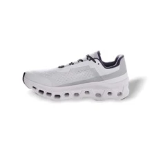 On Running Cloudmonster Women White - White - View 5