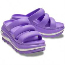 Crocs Mega Crush Triple Strap U - 5AJ - Galaxy - View 2