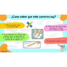 Boys' Tennis Shoes Comfortable Orthopedic Arch Support 22P120-M - 藍色 - 查看 3