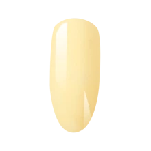 Esmalte de uñas de un solo paso, de uso cotidiano y casual, para uso doméstico - Amarillo - Ver 3