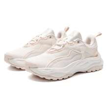 ADIDAS MAXXWAVY W Women's Breathable Casual Shoes, Sports Training Shoes, Running Shoes, Outdoor Travel Shoes - Pink/bright White - View 3
