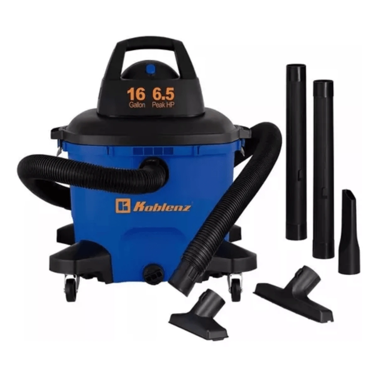 Koblenz Vacuum Cleaners - US B Type Plug(110-127V) - View 1