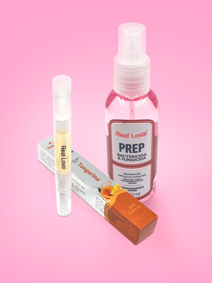 Cuticle Care Products - Prep + Tangerina - 查看 1