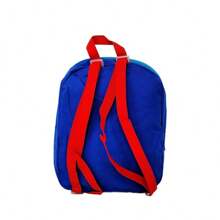 Disney Backpack 11" Mini Toddler Boys Girls Red Blue - 藍色 - 查看 4