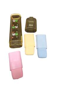 HAMY School Supplies Kit: Mechanical Pencil + Eraser + Sharpener For Children Back To School