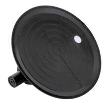 8" Hand Pump Vacuum Suction Cups Portable Glass Granite Tile Lifter Suction - Black - View 8