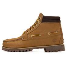 Timberland Giày bốt cổ giữa cho nam Giày thường ngày Giày leo núi, đi bộ đường dài, chạy bộ, giày thể thao A2N4C754 - Tan - Xem 1