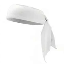 1 pieza Pañuelo deportivo absorbente de sudor para hombres Diadema de color sólido para fitness Diadema transpirable antitranspirante Diadema de samurái, opción ideal para regalos, accesorios para el cabello, accesorios para hombres, accesorios para el hombre - Multicolor - Ver 9