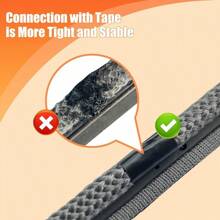 Wood Stove Gasket, 7/8" Wood Stove Door Gasket Kit, Gasket Rope Replacement For Stove Or Fireplace Doors, Grey Color Fiberglass Gasket