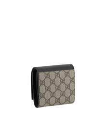 GG Marmont Mini Wallet 625560 - Black - View 2