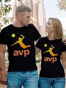 Queen Beach Volleyball T-Shirt Funny Volleyball Tees For Women Players - Beach Volleyball Gifts