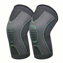 2pcs/Set High Quality Leg Sleeves, Suitable For Sports, Volleyball, Basketball And Physical Therapy - Provides Maximum Support