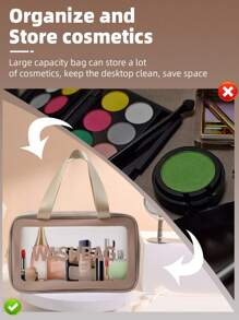 49/41/37pcs Makeup Sponge And Brush Set, Including Powder Brush, Blush Brush, Contour Brush, Nose Shadow Brush, Eye Shadow Brush, Eyebrow Brush, Lip Brush, Detail Brush, Makeup Sponge, Makeup Brush Cleaning Bowl, Makeup Headband, And Brush Cleaning Bag,Brush Set,Makeup Brush Kit,Make Up Brush Set,Make Up Set Complete,Makeup Brush Set,Complete Makeup Kit,Brush Kit,Brushes Makeup Set,Makeup Gift Set,Set - Coffee Brown - View 10