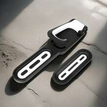 Stojak ścienny na rowery, oszczędzający miejsce pionowy stojak na rowery, odpowiedni do garażu lub użytku komercyjnego