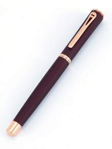 [Customized] High Quality Business Office Ball Pen Set In Gift Box, Includes 2 Refills, Daily Writing, Signing, Gifting For Father's Day, Thanksgiving, Christmas, Birthday, Friends, Relatives, Leaders, Colleagues Back To School