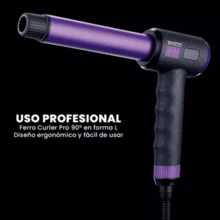 TIMCO Curling Tongs & Curling Wands - US A Type Plug(110-127V) - View 2