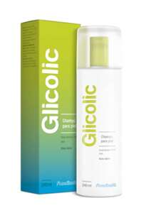 Italmex Glicolic Champú 240ml - Blanco - Ver 3