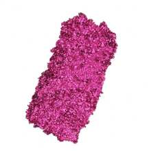 PINK UP COSMETICS Pink Up Glitter Eye Shadow Glitter Eyeshadow - 09 Magenta - View 2