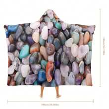 1 pièce Serviette de plage à capuche extra large, surdimensionnée, super absorbante, couverture de plage anti-sable, serviette de plage en fibre super fine, indispensable pour l'été, coupe-vent, écran solaire, plage, fête, séchage en voyage, camping, accessoires de plage, cadeau essentiel de vacances
