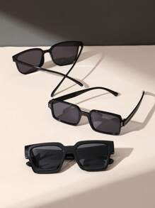 1 chiếc gọng kính phi công cá nhân thời trang phong cách hot girl cho hoạt động đạp xe ngoài trời thường ngày du lịch phụ kiện quần áo cơ bản trang phục mùa thu đông cho phụ nữ quần áo công sở quà tặng thường ngày - Nhiều màu - Xem 2