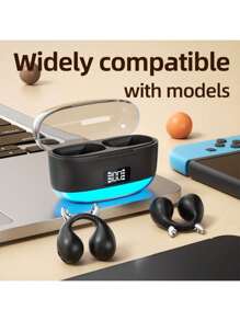 Original KITTY Wireless Bluetooth 5.3 Stereo Headphones - T270 - 查看 4