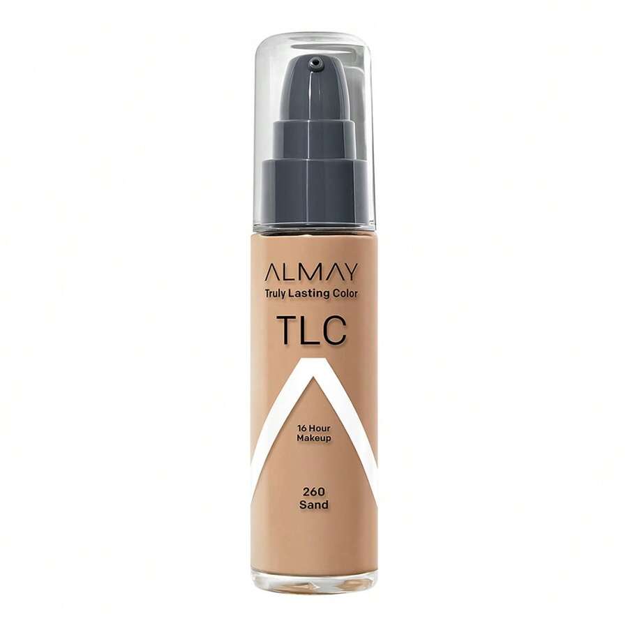 Revlon Almay Truly Lasting Foundation - Sand - 查看 1