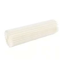 SanBouSi 2* Flower Cardboard Rack Vase Stand Art Round Column Wedding Party Stand 39.4" - 米色 - 查看 6