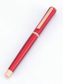 [Customized] High Quality Business Office Ball Pen Set In Gift Box, Includes 2 Refills, Daily Writing, Signing, Gifting For Father's Day, Thanksgiving, Christmas, Birthday, Friends, Relatives, Leaders, Colleagues Back To School
