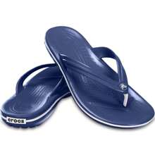 Crocs Crocband Flip U - 002 - Navy Blue - View 2