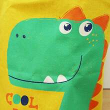 1PC Foldable Clothes Quilt Blanket Storage Bucket Cartoon Cute Canvas Storage Laundry Basket With Portable
